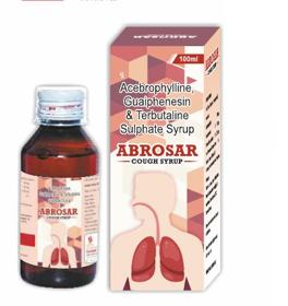 Abrosar syrup pack