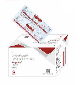 Acigone capsule pack