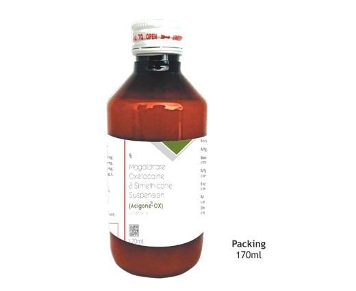 Acigone-OX suspension pack