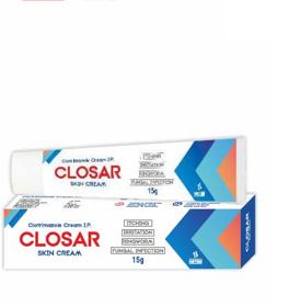 Closar cream pack