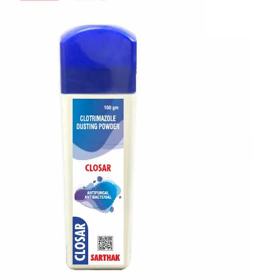 Closar dusting powder pack