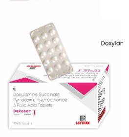 Defosar tablet pack