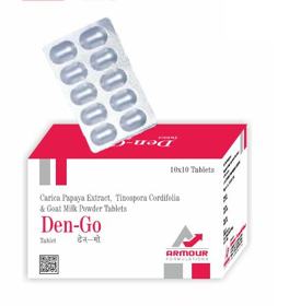 Den-Go tablet pack