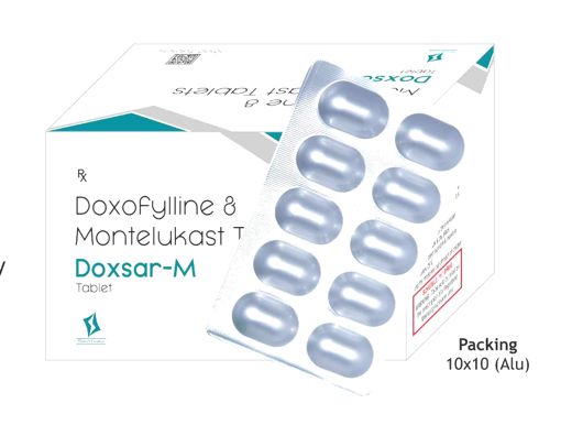Doxsar-M tablet pack
