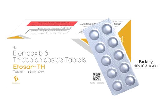 Etosar-TH tablet pack
