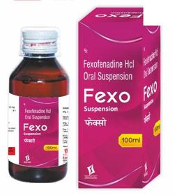 Fexo suspension pack