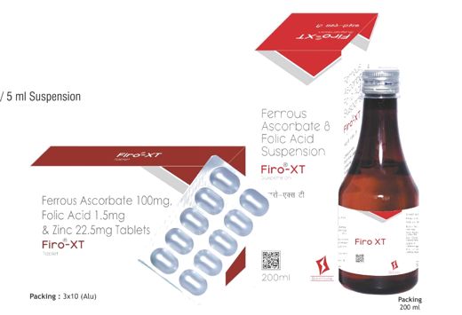 Firo-XT tablet pack