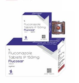 Flucosar tablet pack