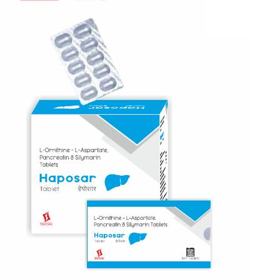 Haposar tablet pack