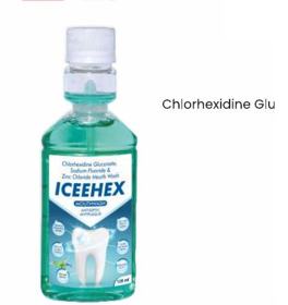 IceeHex mouthwash pack