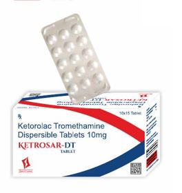 Ketrosar-DT tablet pack