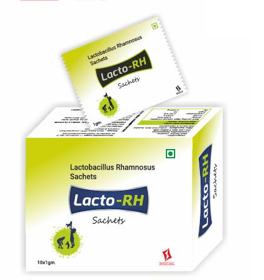 Lacto-RH sachet pack
