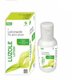 Luzole lotion pack