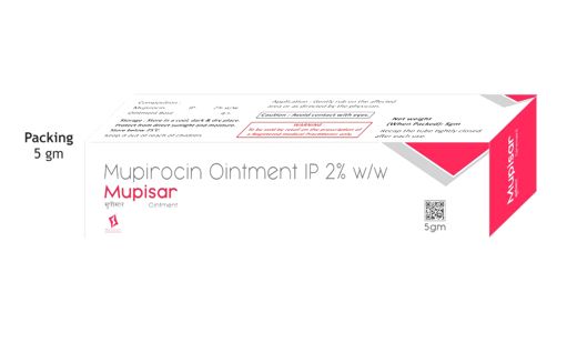 Mupisar pack