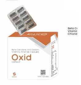 Oxid capsule pack