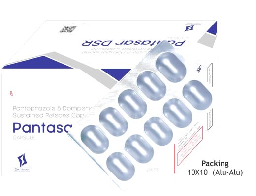 Pantasar Dsr pack
