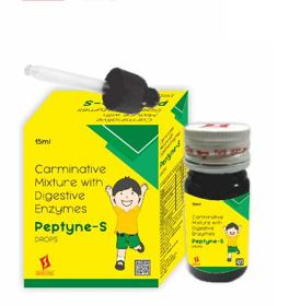 Peptyne-S drops pack