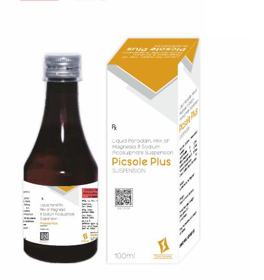 Picsole-Plus suspension pack