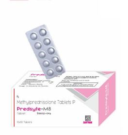 Predsyte-M8 tablet pack