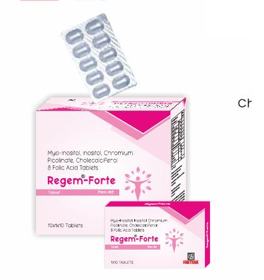 Regem-Forte tablet pack