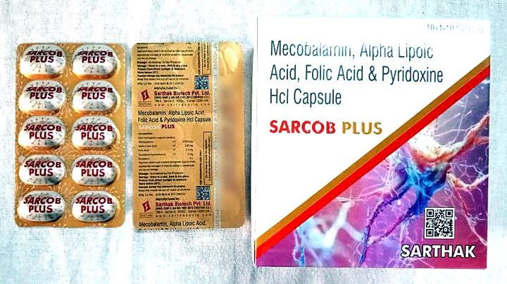 Sarcob Plus pack