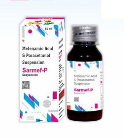 Sarmef-P suspension pack