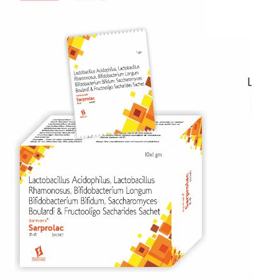 Sarprolac sachet pack