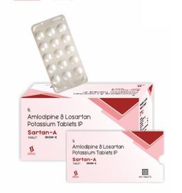 Sartan-A tablet pack