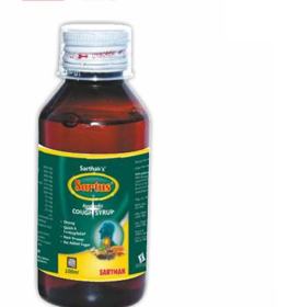 Sartus syrup pack