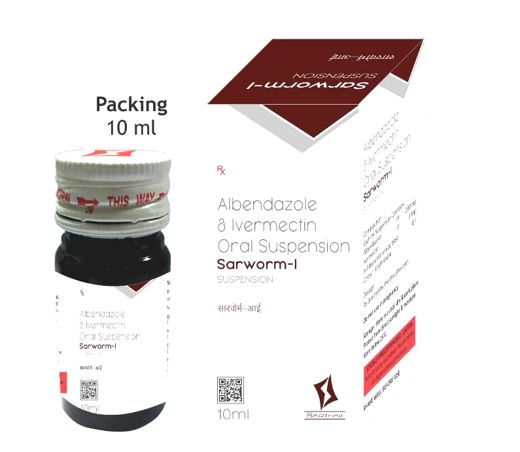 Sarworm-I suspension pack
