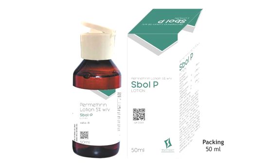 Sbol-P lotion pack
