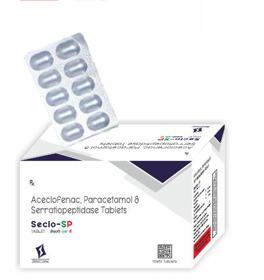 Seclo Sp pack