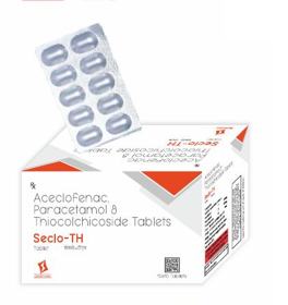Seclo-TH tablet pack