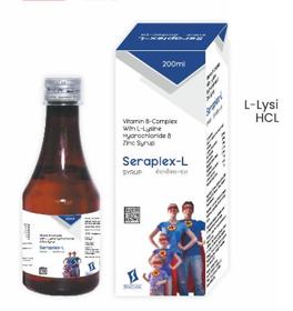 Seraplex-L syrup pack