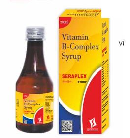 Seraplex syrup pack