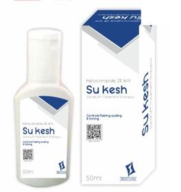Sukesh shampoo pack