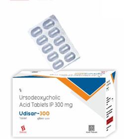 Udisar-300 tablet pack