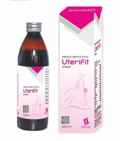 Uterifit syrup pack