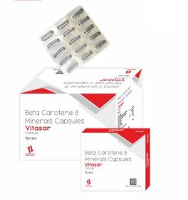 Vitasar capsule pack
